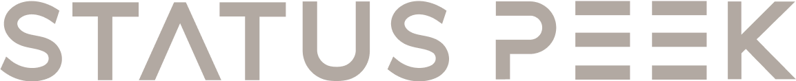 Status Peek logo